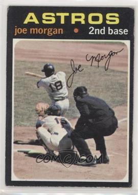 1971 Topps - [Base] #264 - Joe Morgan