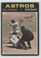 Joe Morgan [Good to VG‑EX]