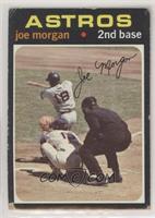 Joe Morgan [Good to VG‑EX]