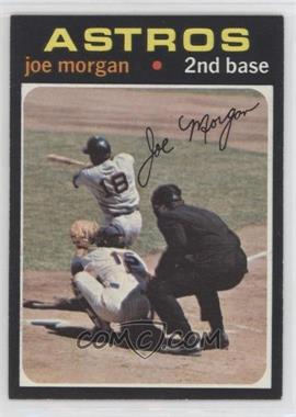 1971 Topps - [Base] #264 - Joe Morgan