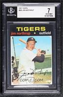 Jim Northrup (No Blob) [BGS 7 NEAR MINT]