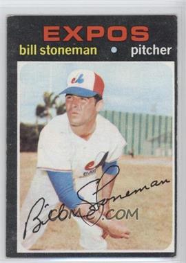 1971 Topps - [Base] #266 - Bill Stoneman [Good to VG‑EX]