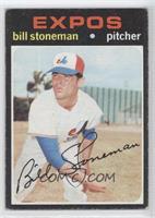 Bill Stoneman [Noted]