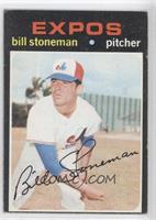 Bill Stoneman [Noted]