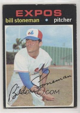 1971 Topps - [Base] #266 - Bill Stoneman [Good to VG‑EX]