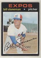 Bill Stoneman