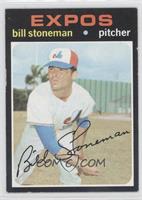 Bill Stoneman