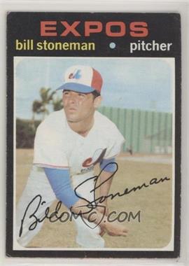 1971 Topps - [Base] #266 - Bill Stoneman [Good to VG‑EX]