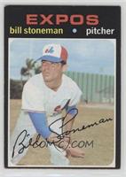 Bill Stoneman