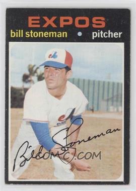 1971 Topps - [Base] #266 - Bill Stoneman [Good to VG‑EX]