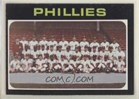 Philadelphia Phillies Team