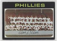 Philadelphia Phillies Team [Good to VG‑EX]