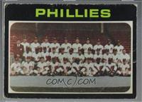 Philadelphia Phillies Team [COMC RCR Poor]