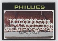 Philadelphia Phillies Team