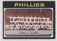 Philadelphia Phillies Team