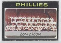 Philadelphia Phillies Team