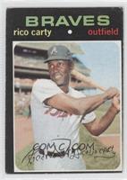 Rico Carty [Noted]