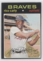 Rico Carty [Good to VG‑EX]