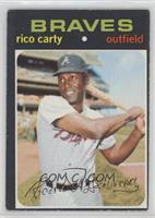 Rico Carty [Good to VG‑EX]