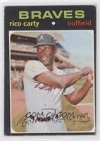 Rico Carty [Good to VG‑EX]