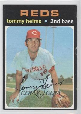 1971 Topps - [Base] #272 - Tommy Helms [Noted]