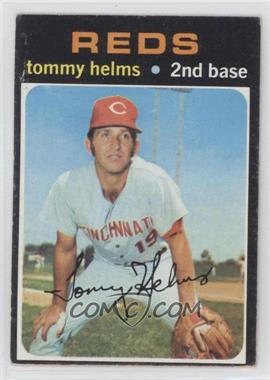 1971 Topps - [Base] #272 - Tommy Helms