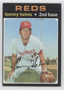 1971 Topps - [Base] #272 - Tommy Helms