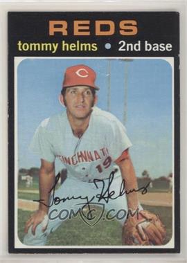 1971 Topps - [Base] #272 - Tommy Helms