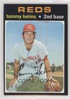 Tommy Helms