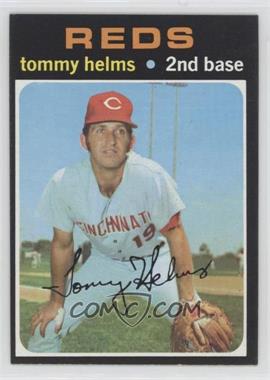 1971 Topps - [Base] #272 - Tommy Helms