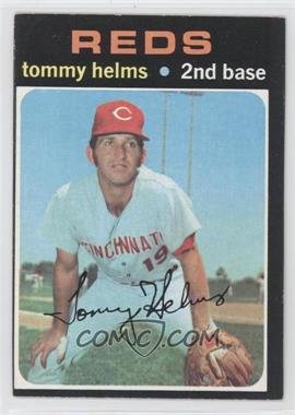 1971 Topps - [Base] #272 - Tommy Helms