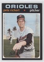 Pete Richert [Good to VG‑EX]