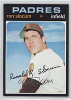 Ron Slocum [Poor to Fair]