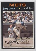 Jerry Grote [Poor to Fair]