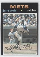 Jerry Grote [Good to VG‑EX]