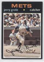 Jerry Grote