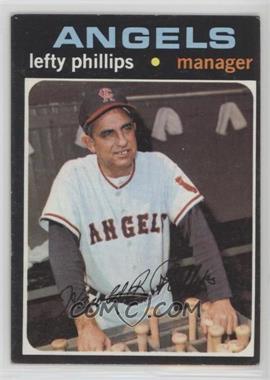 1971 Topps - [Base] #279 - Lefty Phillips