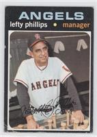 Lefty Phillips [Good to VG‑EX]