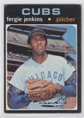 1971 Topps - [Base] #280 - Fergie Jenkins [Good to VG‑EX]