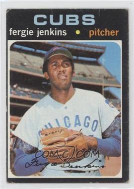 1971 Topps - [Base] #280 - Fergie Jenkins [Good to VG‑EX]