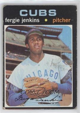 1971 Topps - [Base] #280 - Fergie Jenkins [Good to VG‑EX]