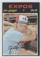 Jim Gosger