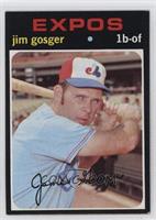 Jim Gosger
