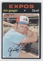 Jim Gosger