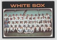 Chicago White Sox Team [COMC RCR Poor]