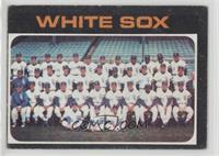 Chicago White Sox Team [Poor to Fair]