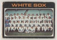 Chicago White Sox Team [Poor to Fair]