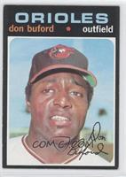 Don Buford