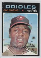 Don Buford [COMC RCR Poor]