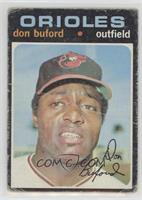 Don Buford [COMC RCR Poor]